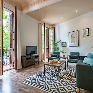 Apartamento Habitat Balconies