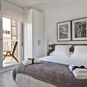 Apartamento Habitat Blanca