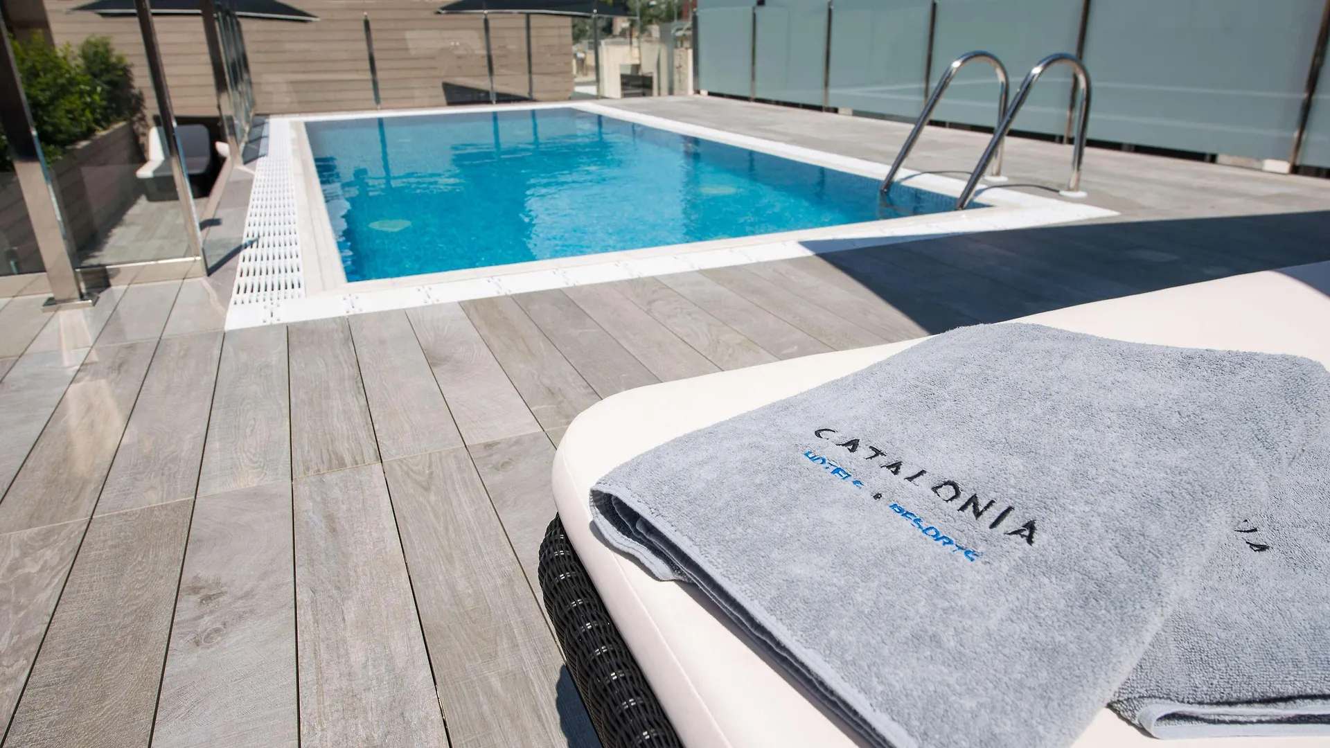 Catalonia Rigoletto Hotel Barcelona