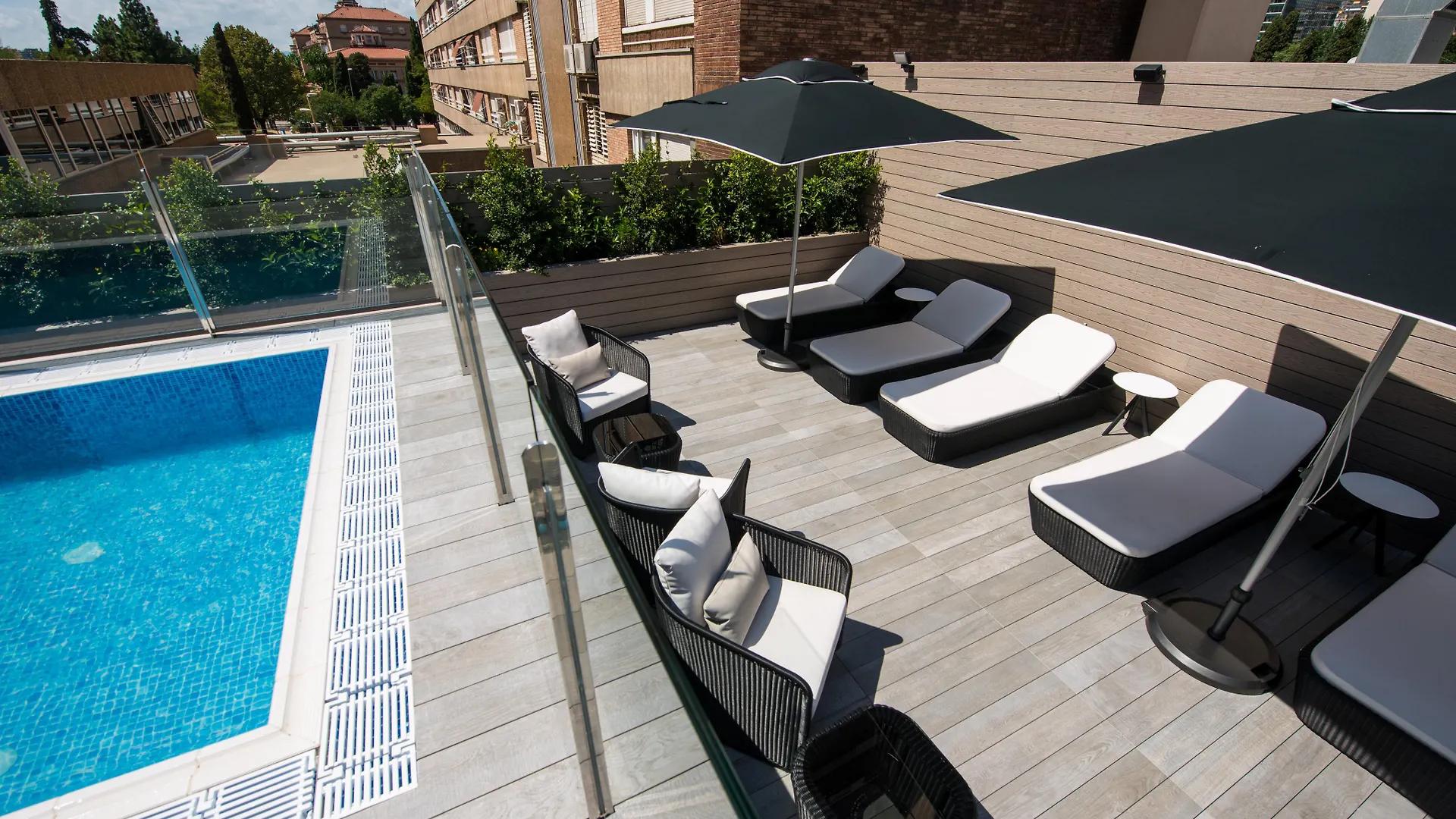 Hotel Catalonia Rigoletto Barcelona