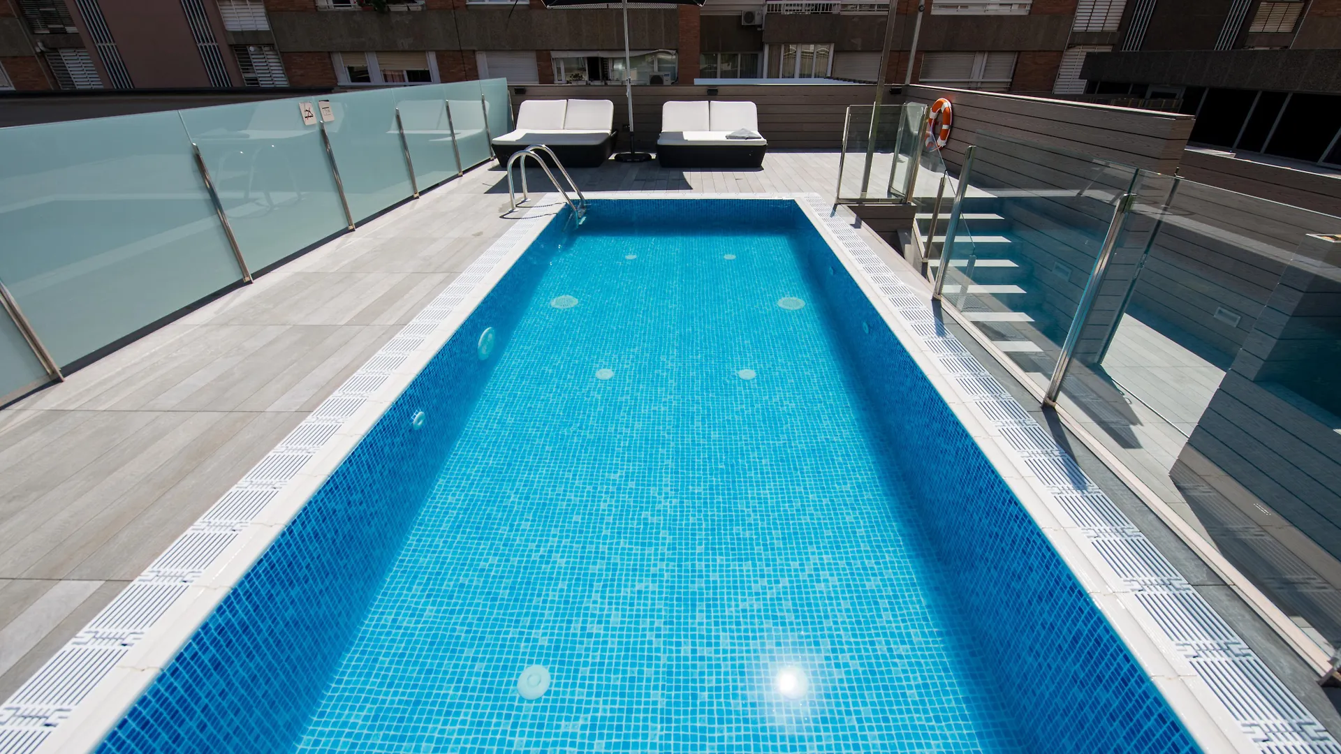 Hotel Catalonia Rigoletto Barcelona