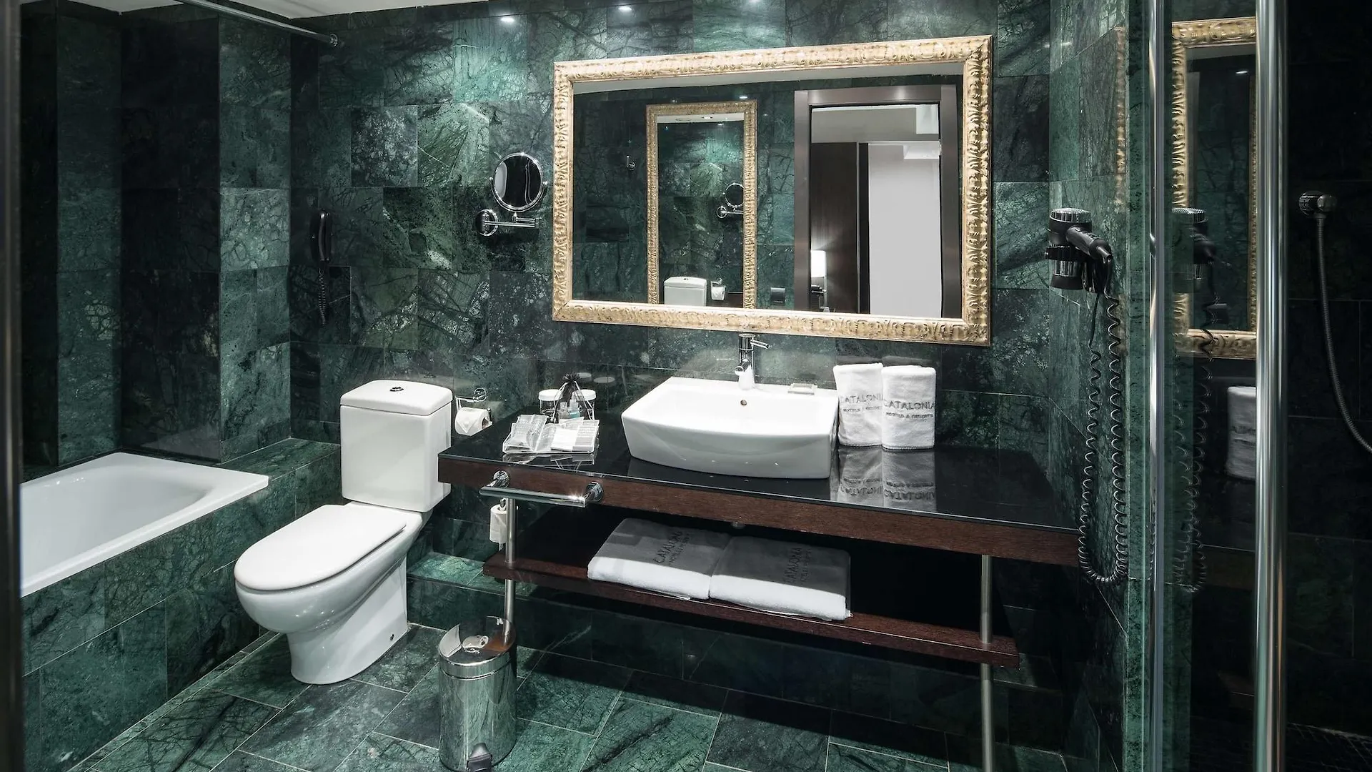 ****  Hotel Catalonia Rigoletto Barcelona España