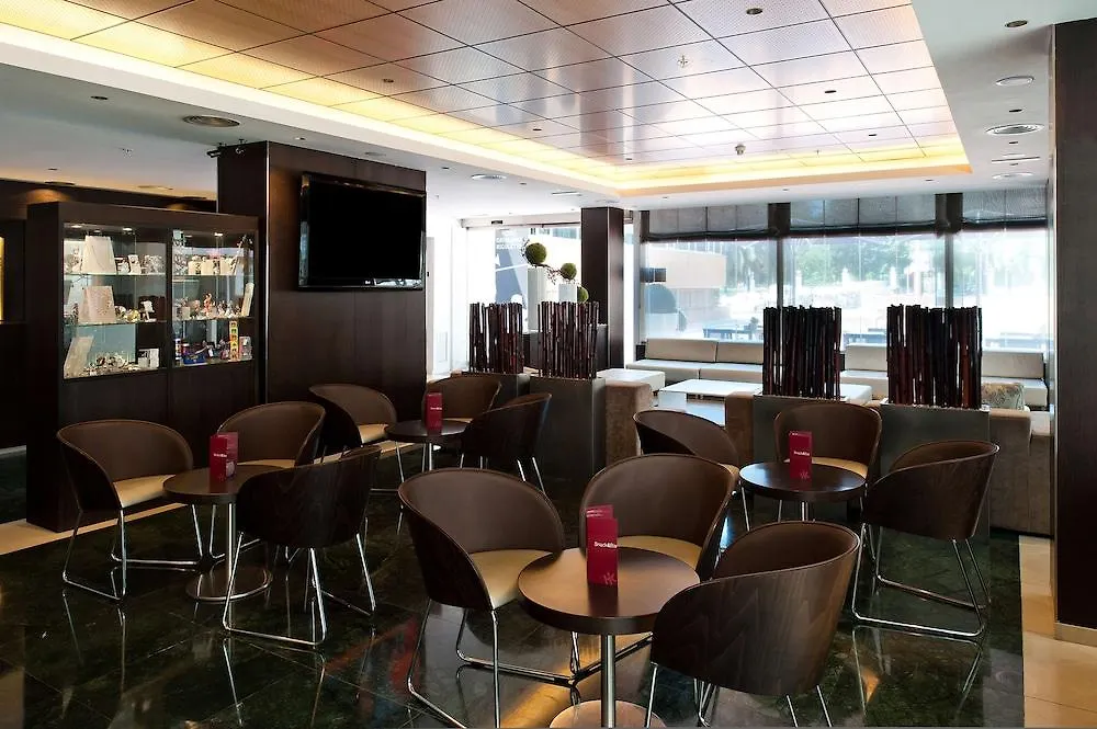 Hotel Catalonia Rigoletto Barcelona