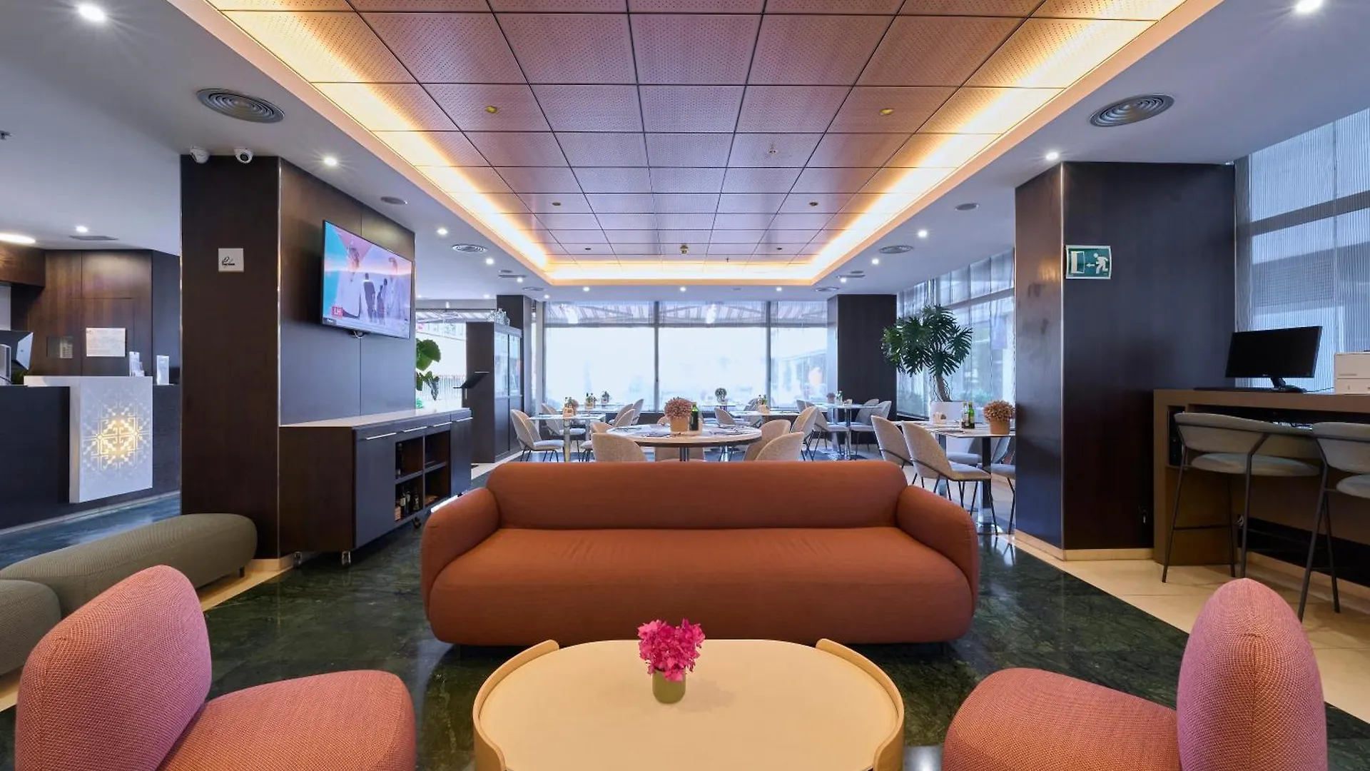 Hotel Catalonia Rigoletto Barcelona