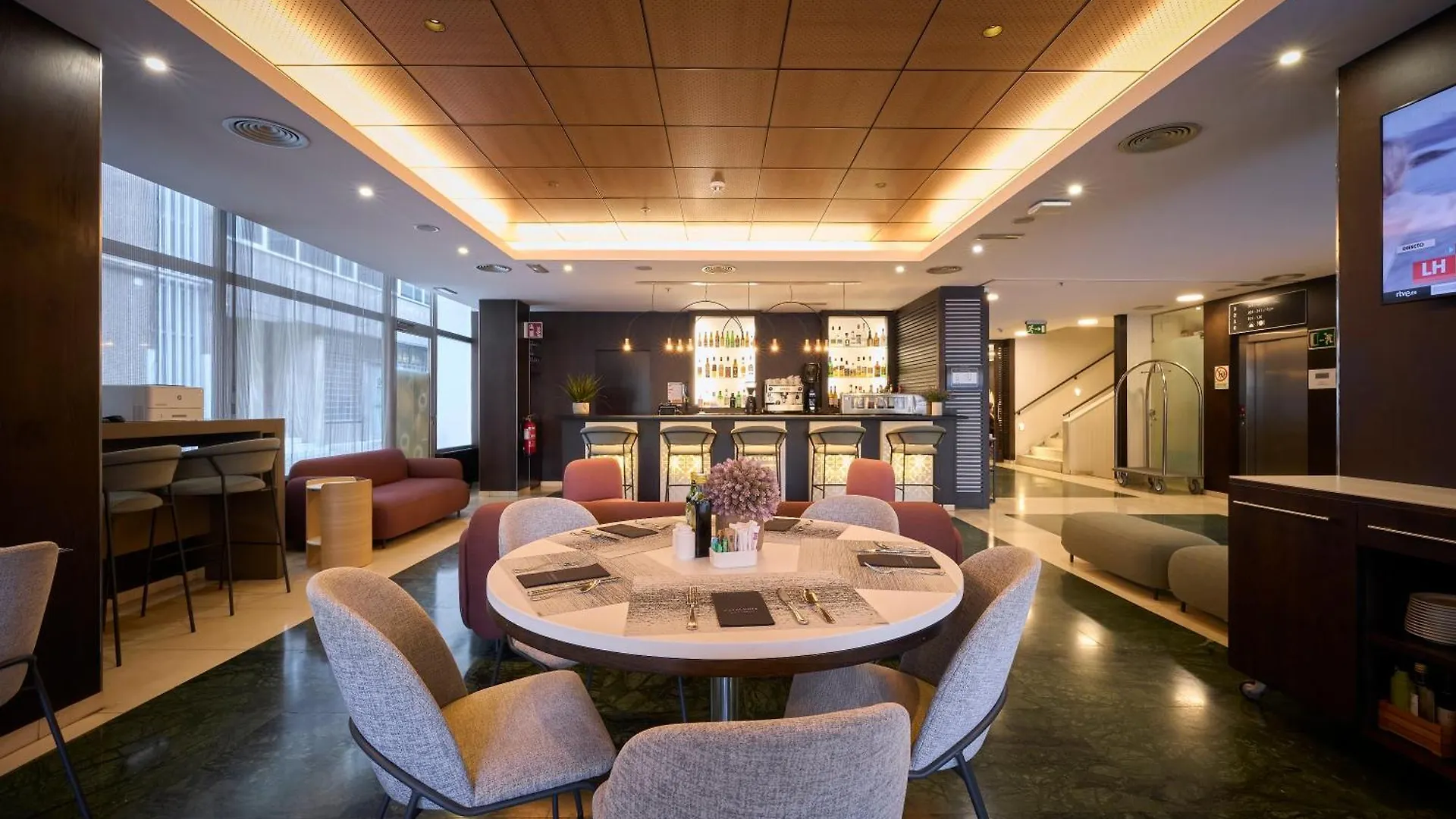 Hotel Catalonia Rigoletto Barcelona