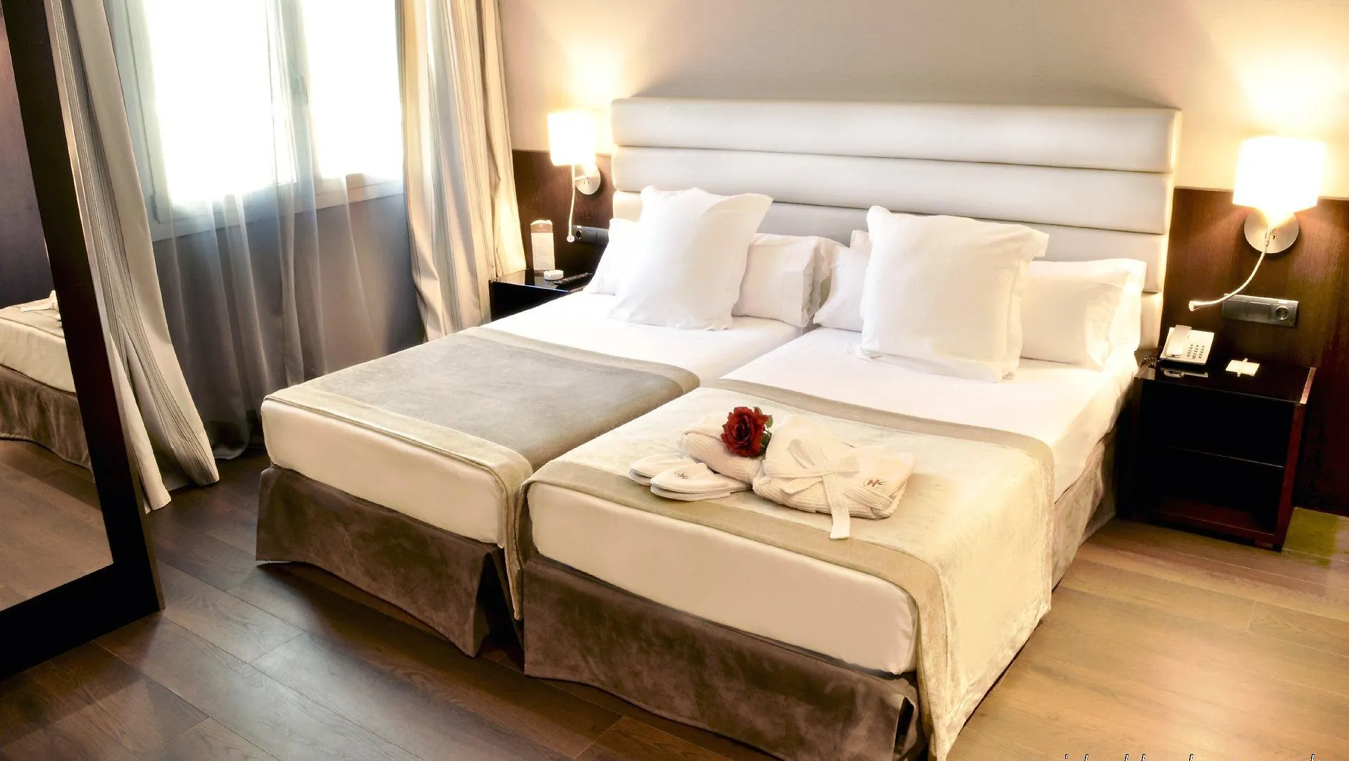 Hotel Catalonia Rigoletto Barcelona