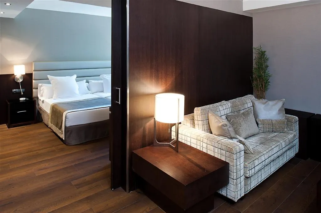 Hotel Catalonia Rigoletto Barcelona