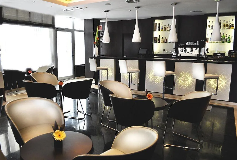 Hotel Catalonia Rigoletto Barcelona 4*,  Spanien