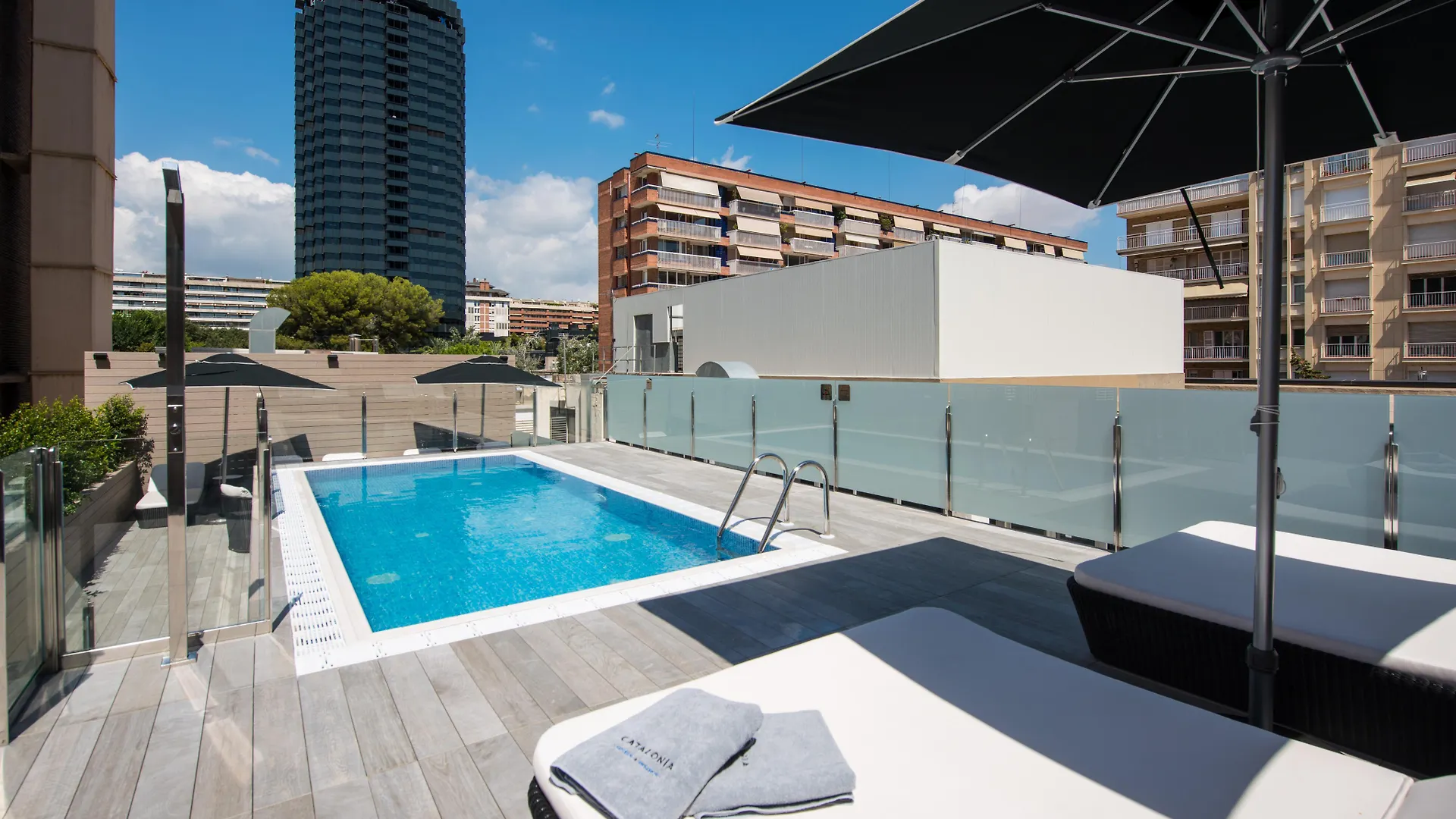 Hotel Catalonia Rigoletto Barcelona