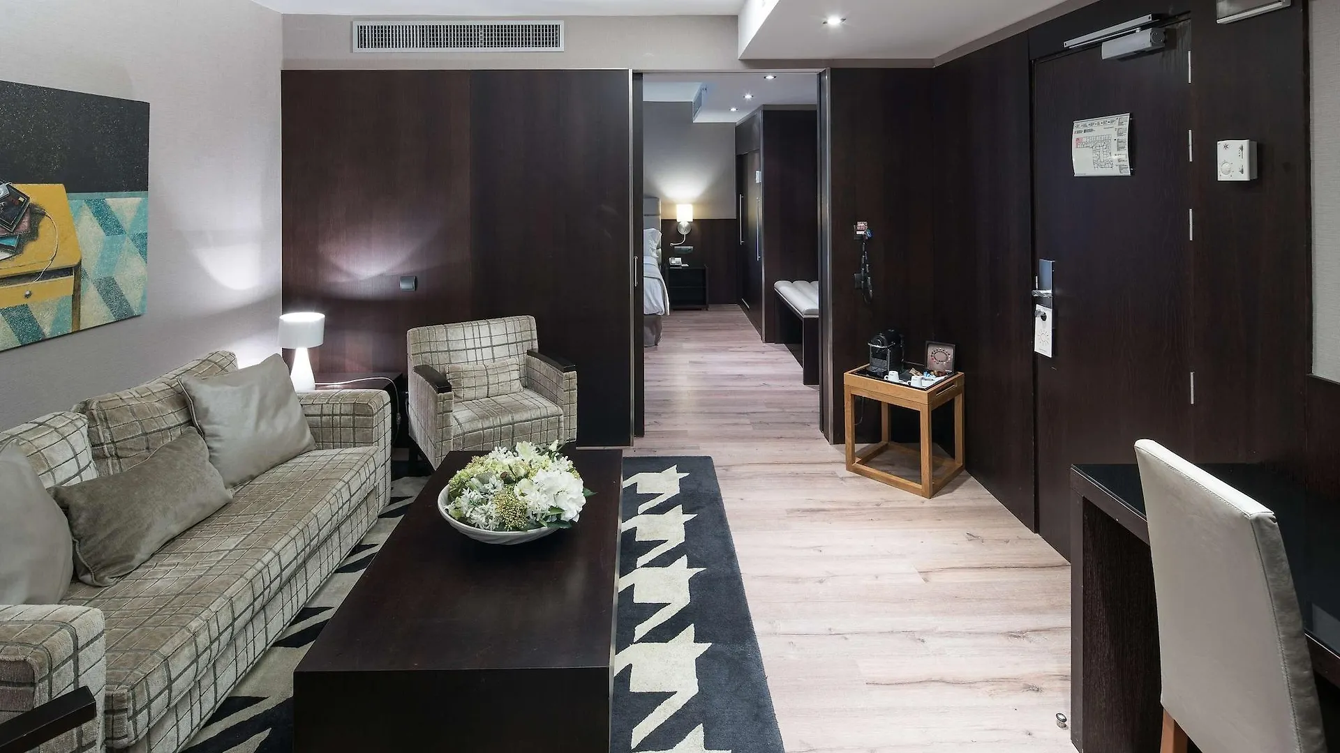 Hotel Catalonia Rigoletto Barcelona