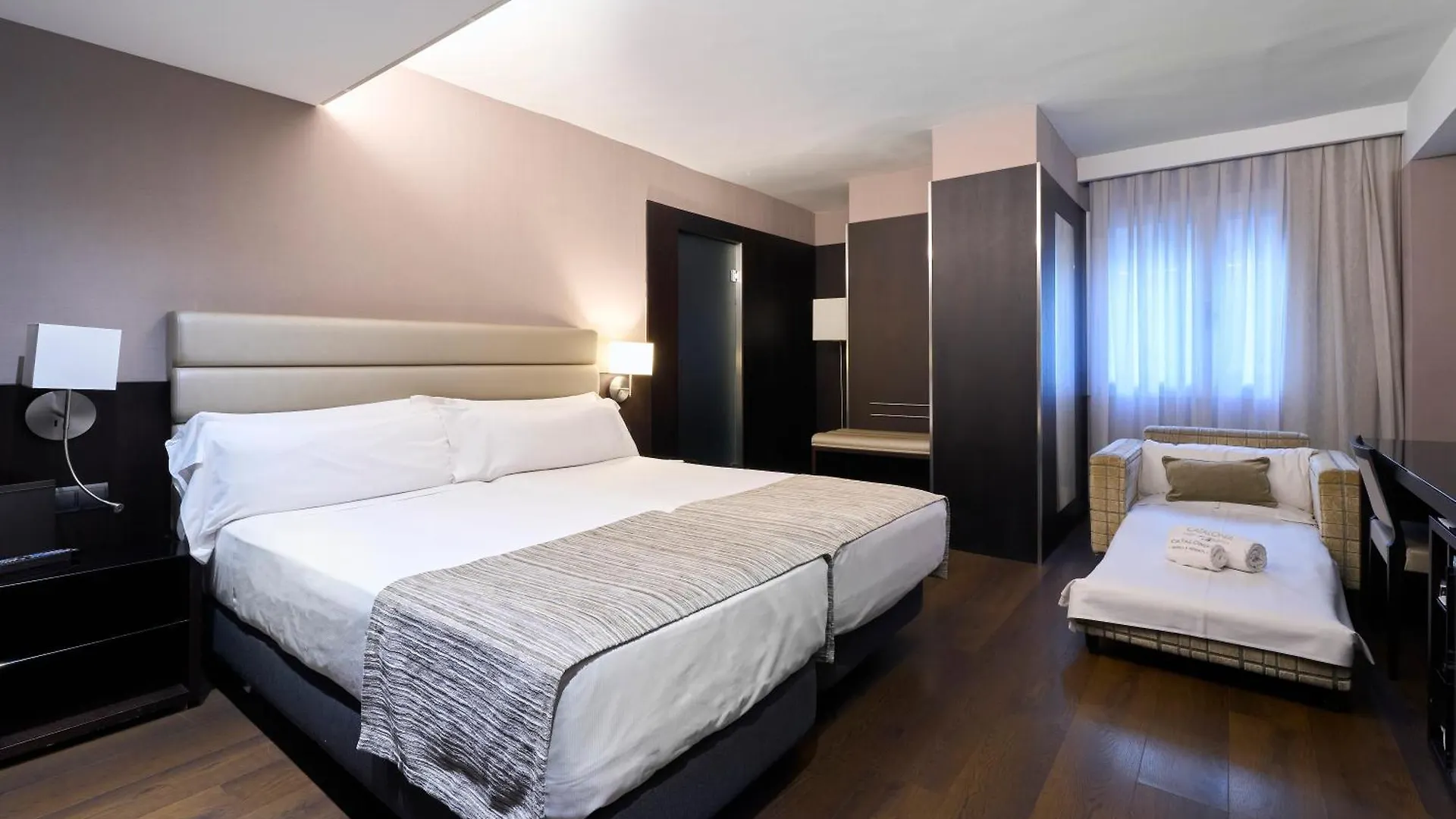 Hotel Catalonia Rigoletto Barcelona