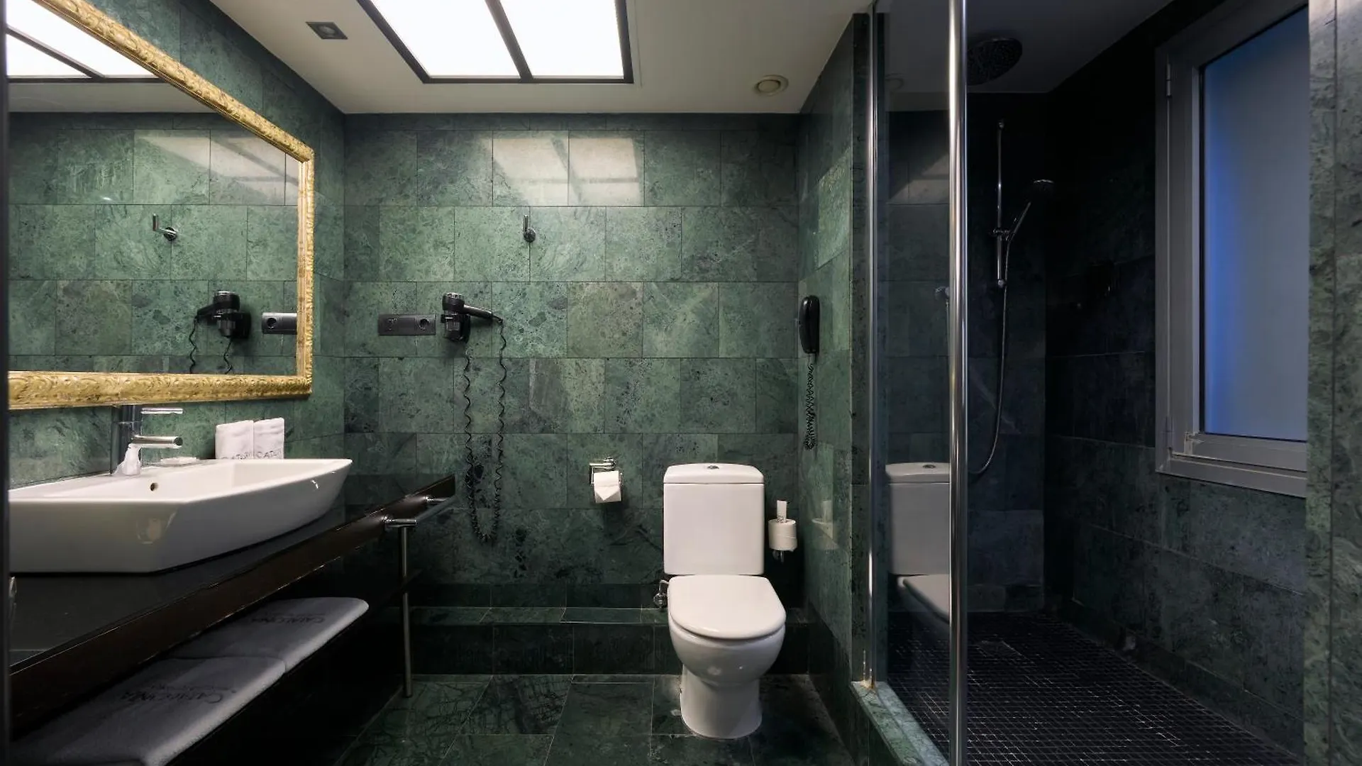Hotel Catalonia Rigoletto Barcelona 4*,