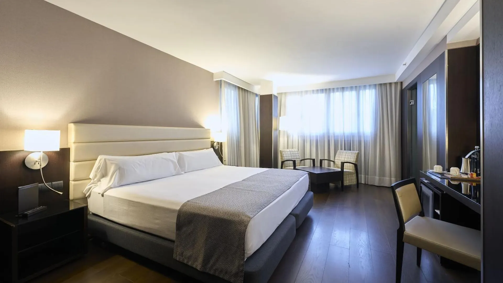 ****  Hotel Catalonia Rigoletto Barcelona Spanien