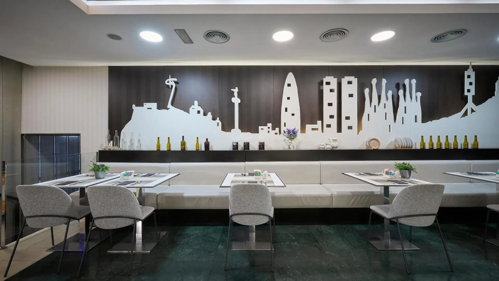 Hotel Catalonia Rigoletto Barcelona