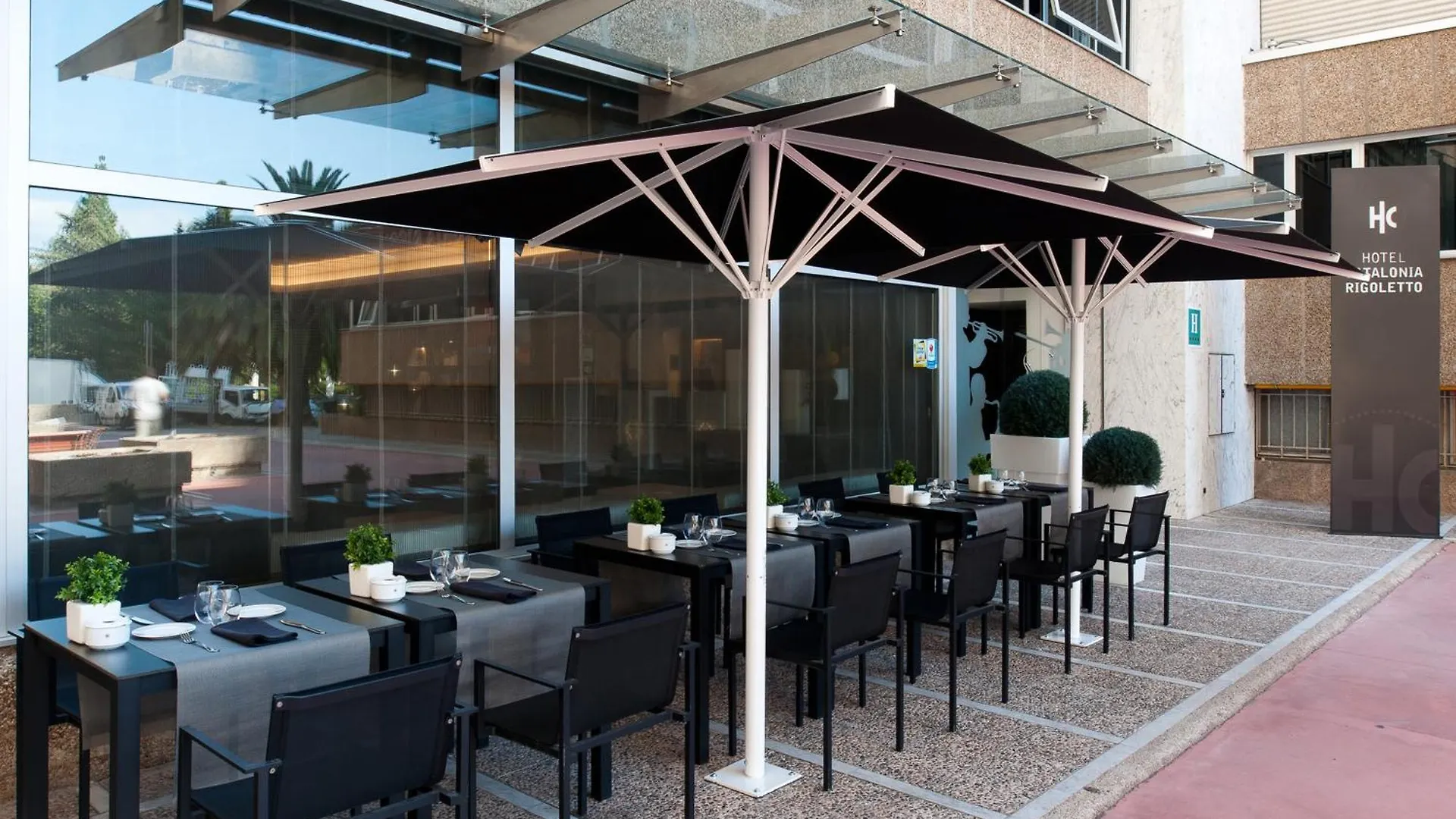 Hotel Catalonia Rigoletto Barcelona