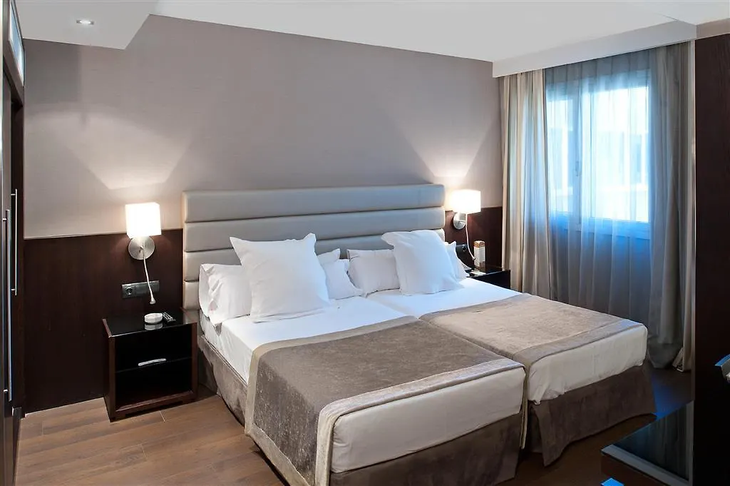Hotel Catalonia Rigoletto Barcelona